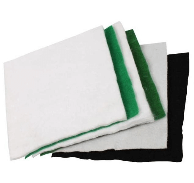 封开短丝土工布